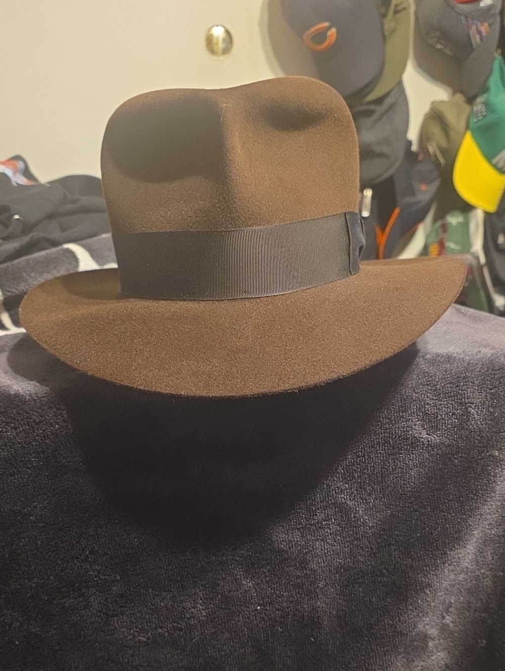 Indiana Jones Raiders Fedora
